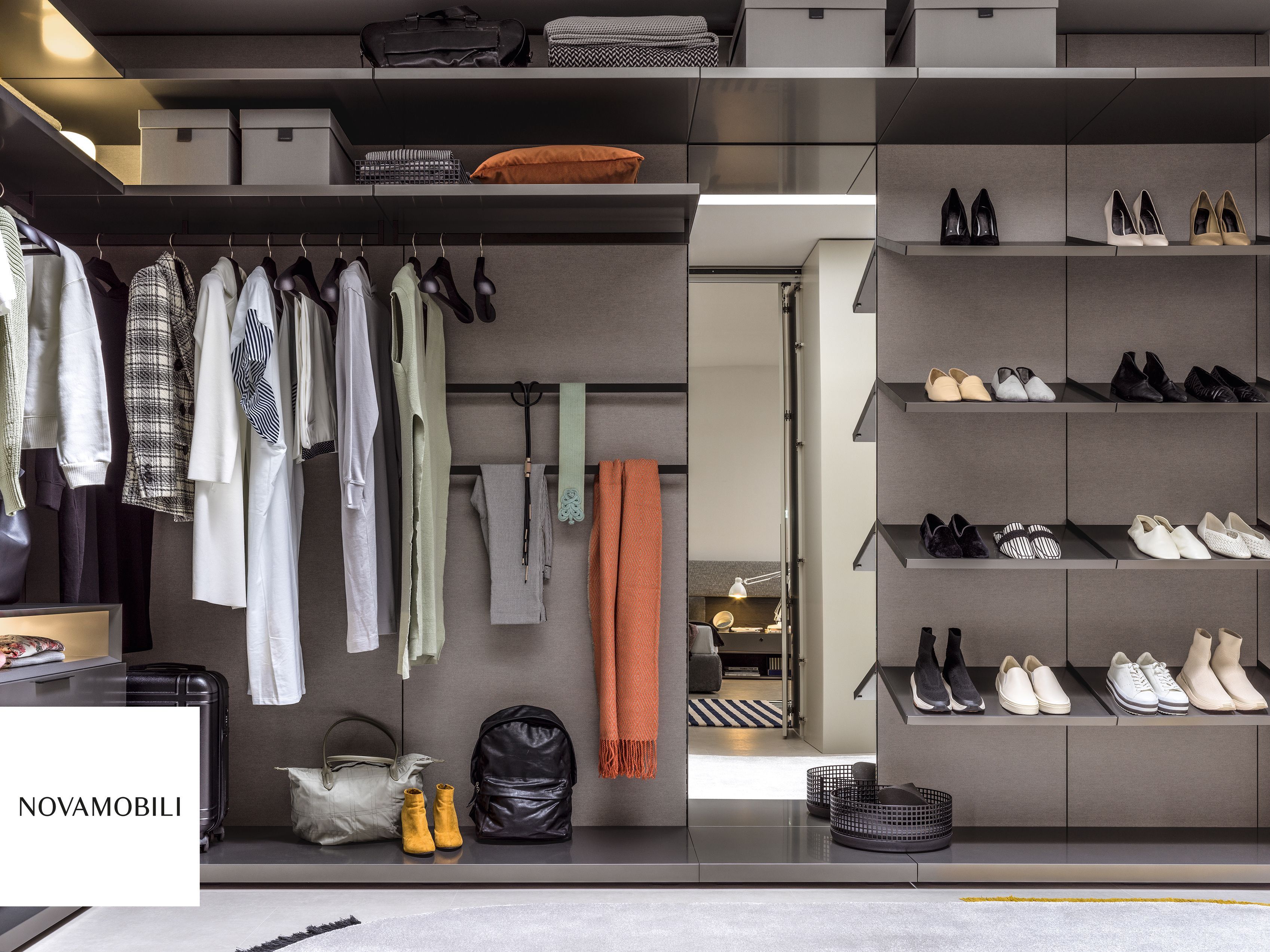 Cabine Armadio NOVAMOBILI - Modello 2